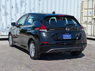 Nissan LEAF 2025 S 4dr Hatchback