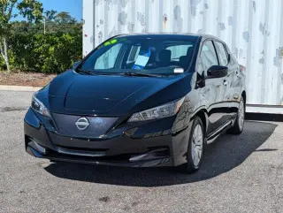 Nissan LEAF 2025 S 4dr Hatchback