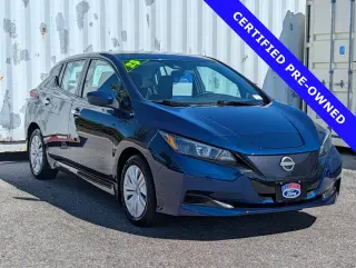 Nissan LEAF 2025 S 4dr Hatchback