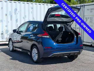 Nissan LEAF 2025 S 4dr Hatchback