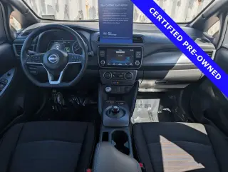 Nissan LEAF 2025 S 4dr Hatchback