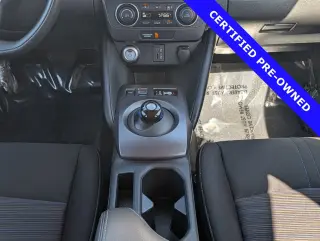 Nissan LEAF 2025 S 4dr Hatchback