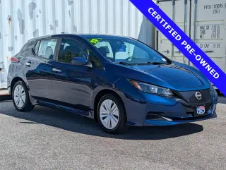 Nissan LEAF 2025 S 4dr Hatchback