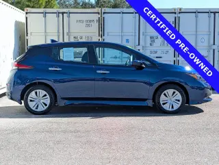 Nissan LEAF 2025 S 4dr Hatchback