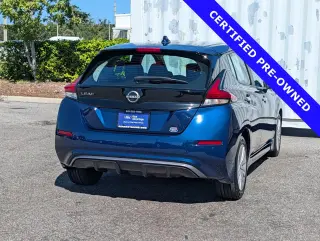Nissan LEAF 2025 S 4dr Hatchback