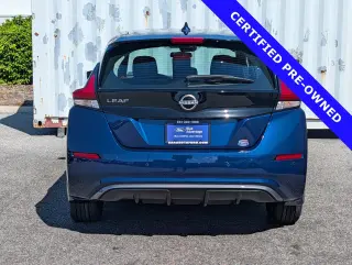 Nissan LEAF 2025 S 4dr Hatchback