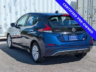 Nissan LEAF 2025 S 4dr Hatchback