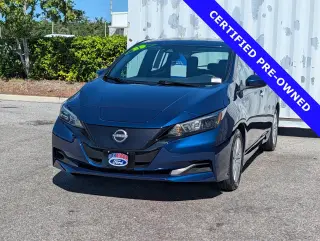 Nissan LEAF 2025 S 4dr Hatchback