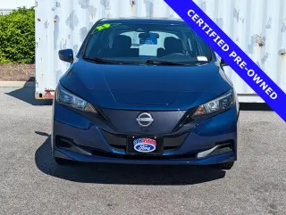 Nissan LEAF 2025 S 4dr Hatchback