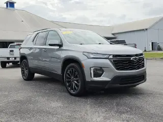 Chevrolet Traverse 2023 RS 4dr SUV