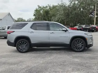 Chevrolet Traverse 2023 RS 4dr SUV