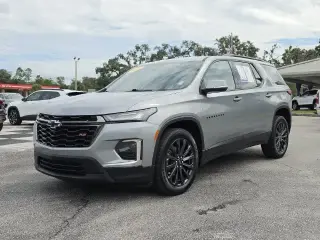 Chevrolet Traverse 2023 RS 4dr SUV