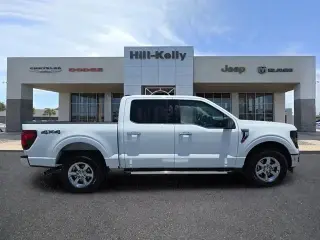 Ford F-150 2025 4x4 XLT 4dr SuperCrew 5.5 ft. SB