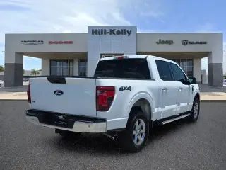 Ford F-150 2025 4x4 XLT 4dr SuperCrew 5.5 ft. SB