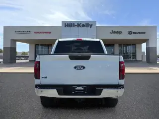 Ford F-150 2025 4x4 XLT 4dr SuperCrew 5.5 ft. SB