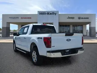 Ford F-150 2025 4x4 XLT 4dr SuperCrew 5.5 ft. SB