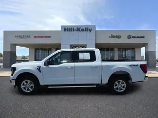Ford F-150 2025 4x4 XLT 4dr SuperCrew 5.5 ft. SB