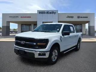 Ford F-150 2025 4x4 XLT 4dr SuperCrew 5.5 ft. SB