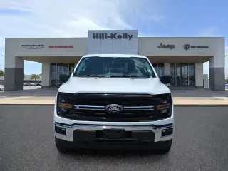 Ford F-150 2025 4x4 XLT 4dr SuperCrew 5.5 ft. SB