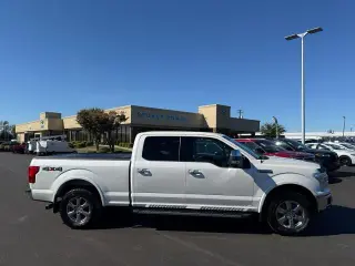 Ford F-150 2019 4x4 Lariat 4dr SuperCrew 6.5 ft. SB