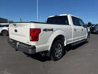 Ford F-150 2019 4x4 Lariat 4dr SuperCrew 6.5 ft. SB