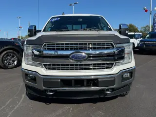 Ford F-150 2019 4x4 Lariat 4dr SuperCrew 6.5 ft. SB