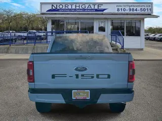 Ford F-150 2023 4x4 XLT 4dr SuperCrew 5.5 ft. SB