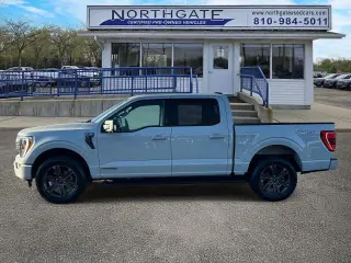 Ford F-150 2023 4x4 XLT 4dr SuperCrew 5.5 ft. SB