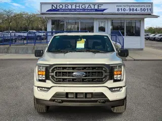 Ford F-150 2023 4x4 XLT 4dr SuperCrew 5.5 ft. SB