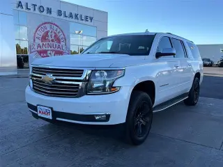 Chevrolet Suburban 2016 4x4 LTZ 4dr SUV