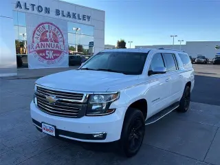 Chevrolet Suburban 2016 4x4 LTZ 4dr SUV