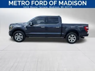 Ford F-150 2021 4x4 XL 4dr SuperCrew 5.5 ft. SB