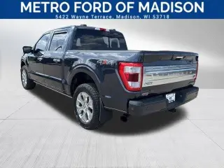 Ford F-150 2021 4x4 XL 4dr SuperCrew 5.5 ft. SB