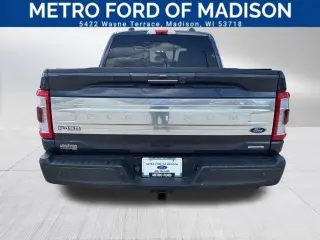 Ford F-150 2021 4x4 XL 4dr SuperCrew 5.5 ft. SB