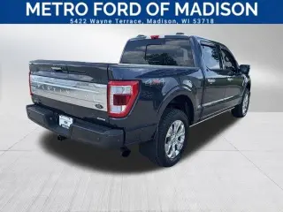 Ford F-150 2021 4x4 XL 4dr SuperCrew 5.5 ft. SB