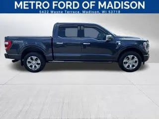 Ford F-150 2021 4x4 XL 4dr SuperCrew 5.5 ft. SB