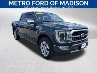 Ford F-150 2021 4x4 XL 4dr SuperCrew 5.5 ft. SB