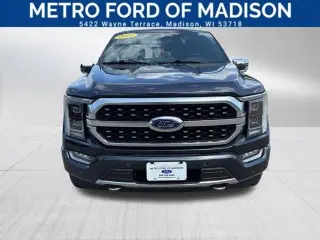 Ford F-150 2021 4x4 XL 4dr SuperCrew 5.5 ft. SB