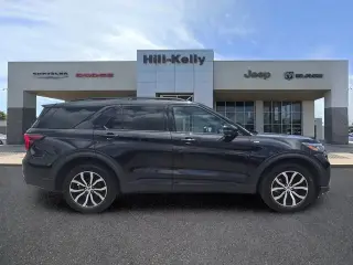 Ford Explorer 2025 AWD ST-Line 4dr SUV