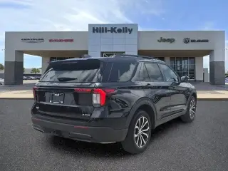 Ford Explorer 2025 AWD ST-Line 4dr SUV