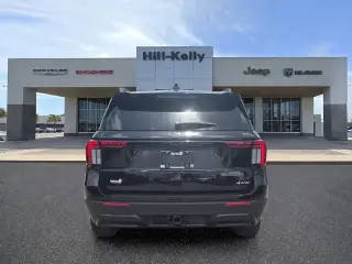 Ford Explorer 2025 AWD ST-Line 4dr SUV