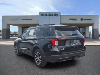 Ford Explorer 2025 AWD ST-Line 4dr SUV