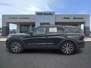 Ford Explorer 2025 AWD ST-Line 4dr SUV