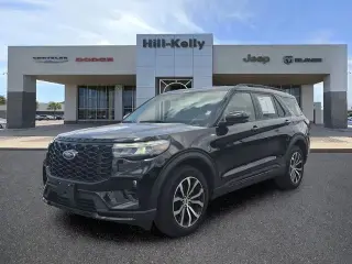 Ford Explorer 2025 AWD ST-Line 4dr SUV
