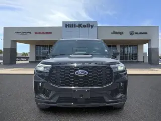 Ford Explorer 2025 AWD ST-Line 4dr SUV