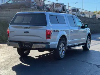 Ford F-150 2017 4x4 Lariat 4puertas SuperCrew 5.5 pies SB