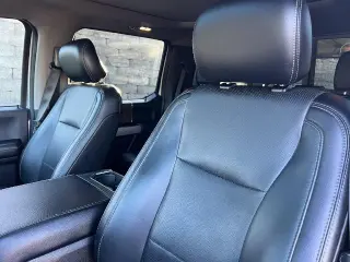 Ford F-150 2017 4x4 Lariat 4puertas SuperCrew 5.5 pies SB