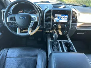 Ford F-150 2017 4x4 Lariat 4puertas SuperCrew 5.5 pies SB