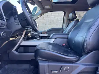 Ford F-150 2017 4x4 Lariat 4puertas SuperCrew 5.5 pies SB