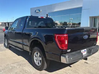 Ford F-150 2021 4x4 XLT 4dr SuperCab con cabina de 6.5 pies de longitud